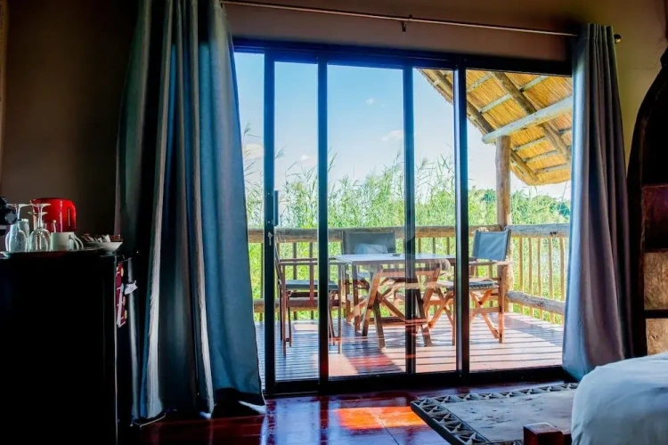 Luxury room