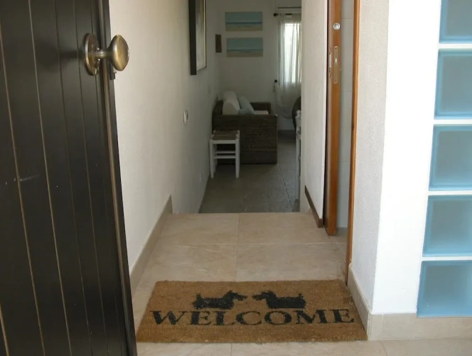 1 Bedroom Cottage with garden view