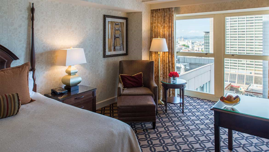 Omni San Francisco Hotel