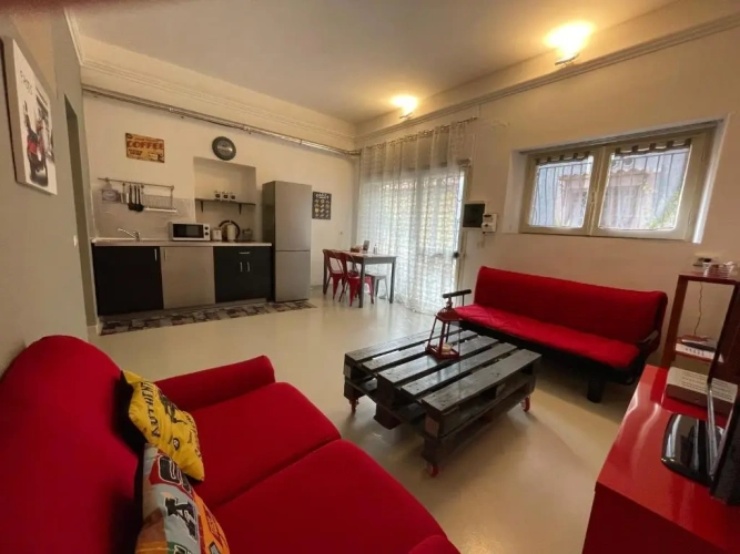 1 Bedroom Apartment
