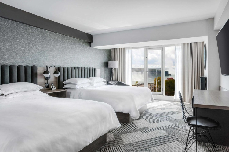 Sheraton Fallsview Hotel photo 9