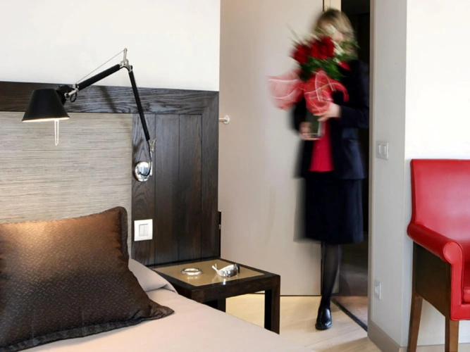 Standard Single room