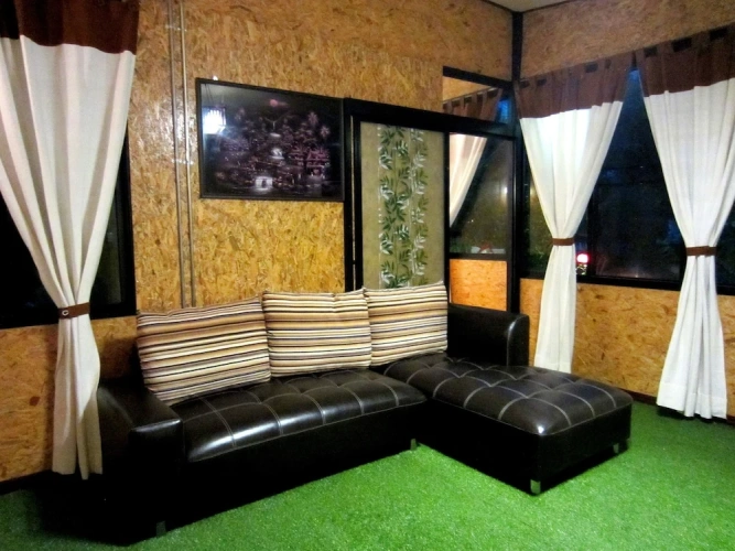 Family Suite with balcony