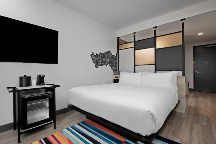 Double room