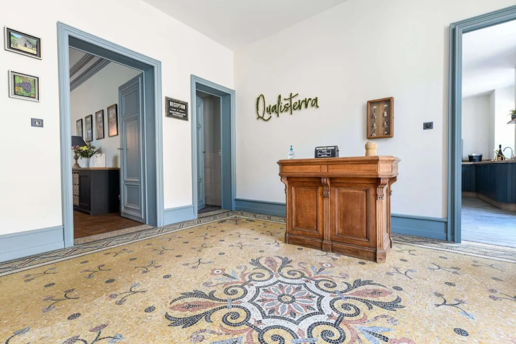 Maison Qualisterra - Chambre d'Hôtes