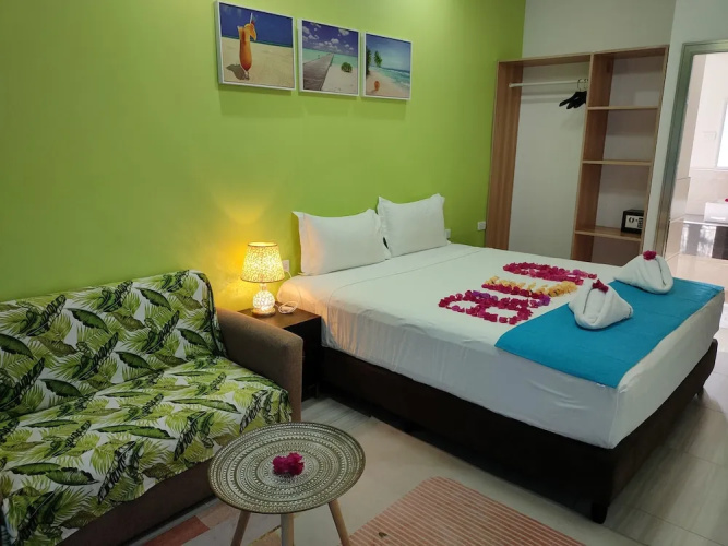 Nadi Fancy Hotel