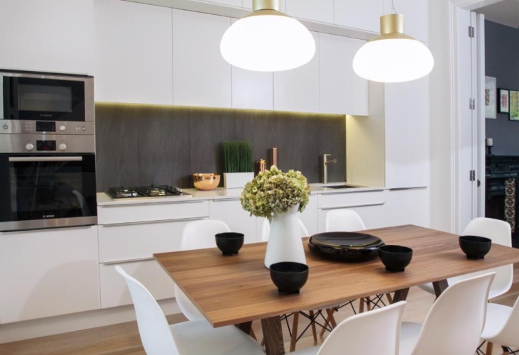 Double Basement Apartment