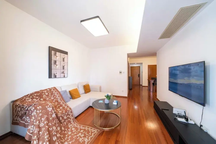 2 Bedrooms Superior Apartment with city view