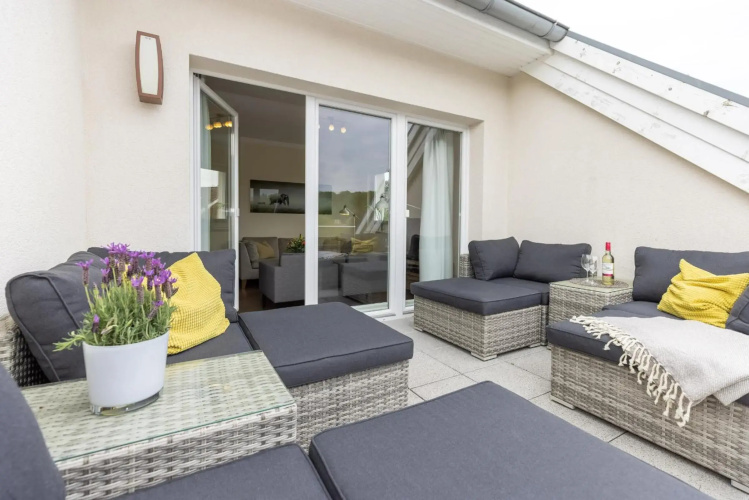 Baltic Sea Lodge Wohnung 5