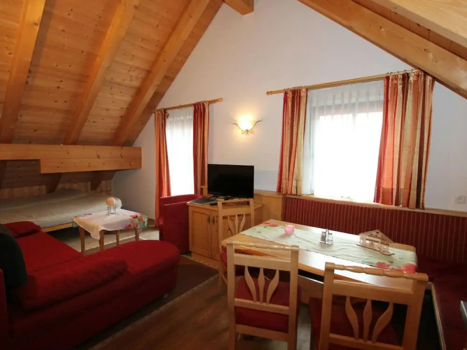 Apartment in Langenfeld With Sauna