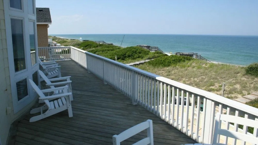 Cabana Beach - 6 Br Home