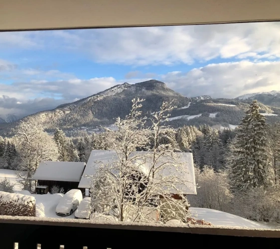 1 Bedroom Apartment with mountain view