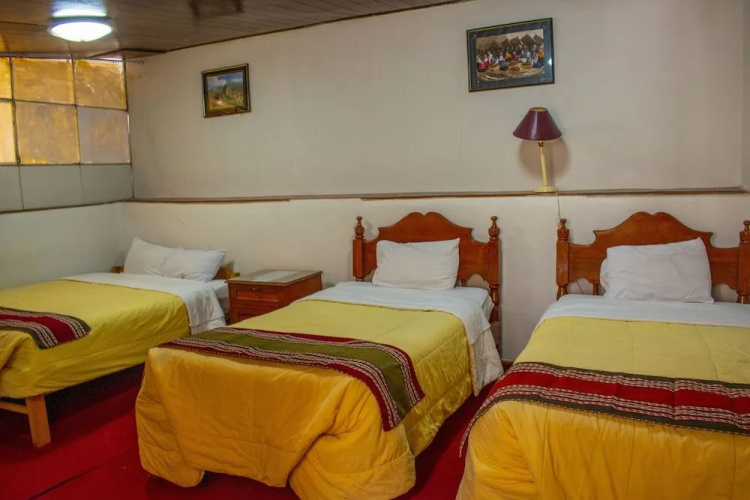 Hostal Monarca