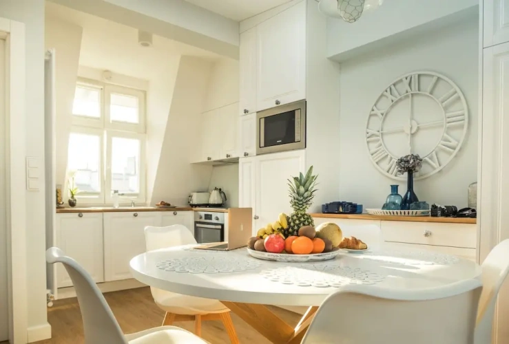 1 Bedroom Apartment with sea view