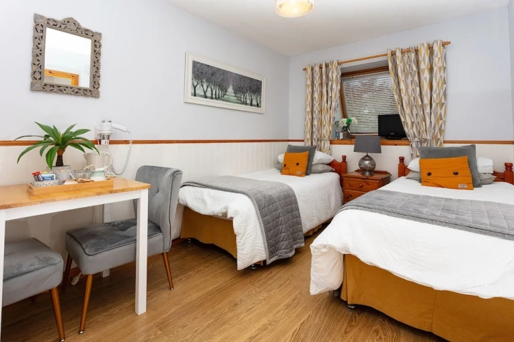 Double room