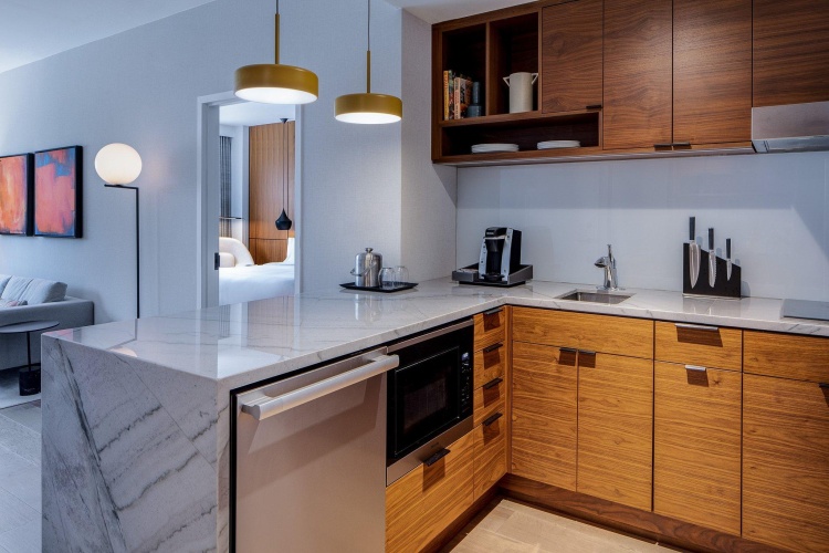 1 Bedroom Double Suite