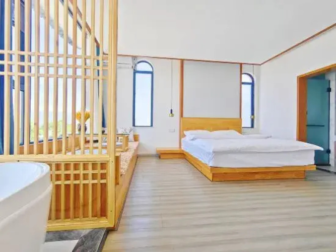 Bohai Boutique Seaview Courtyard