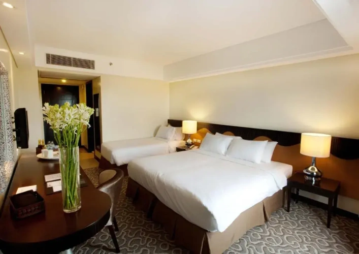 Deluxe Triple room