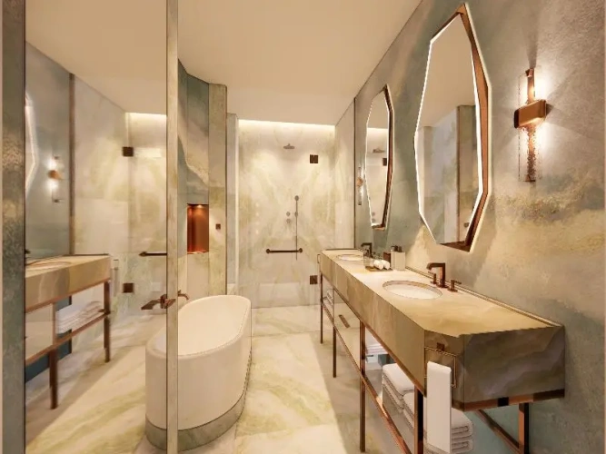 Double Suite