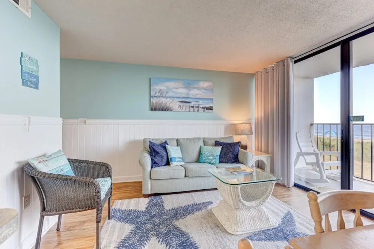 0207 Dancing Tides 1 Bedroom Condo