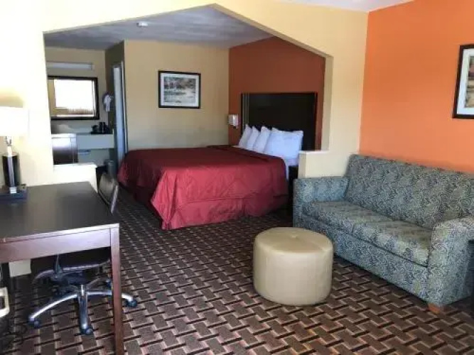 Executive inn & Suites
