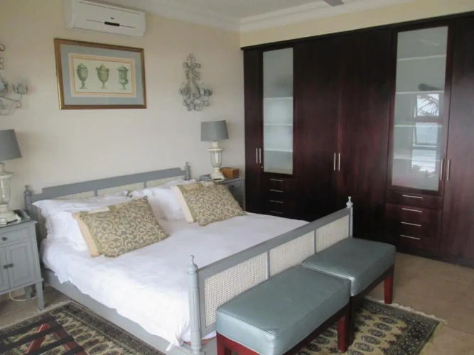 Suite with sea view