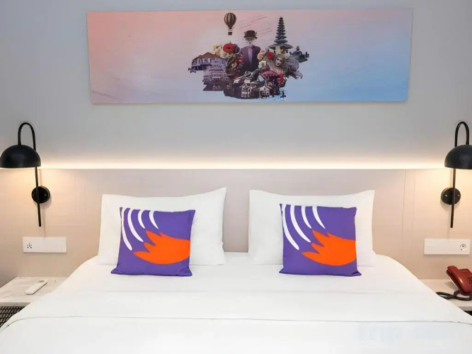 FOX Lite Hotel Samarinda
