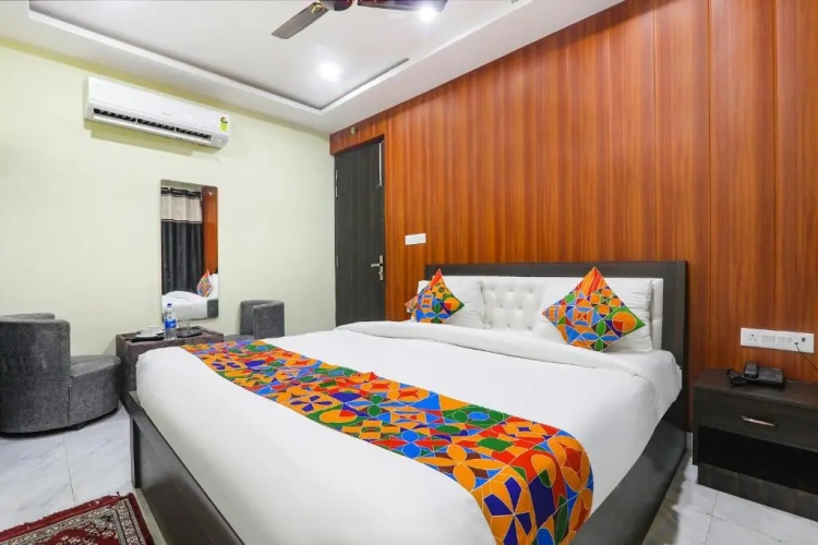 Deluxe room