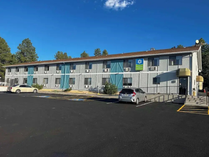Surestay By Best Western Williams - Grand Canyon - Williams, AZ
