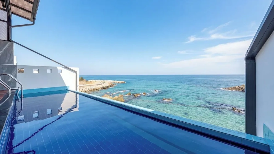 2 Bedrooms Villa with balcony and with ocean view