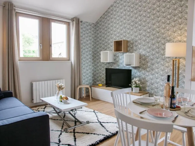 1 Bedroom Apartment