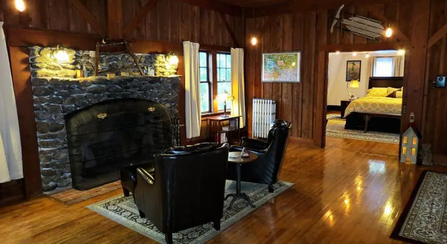 The Lodge at Sunapee