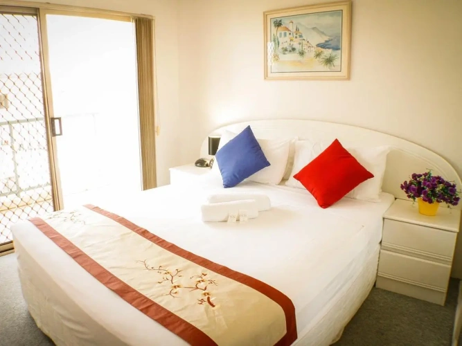 2 Bedrooms Standard Apartment