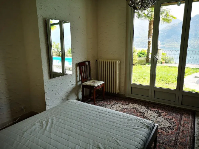 Villa Bellevue du Lac