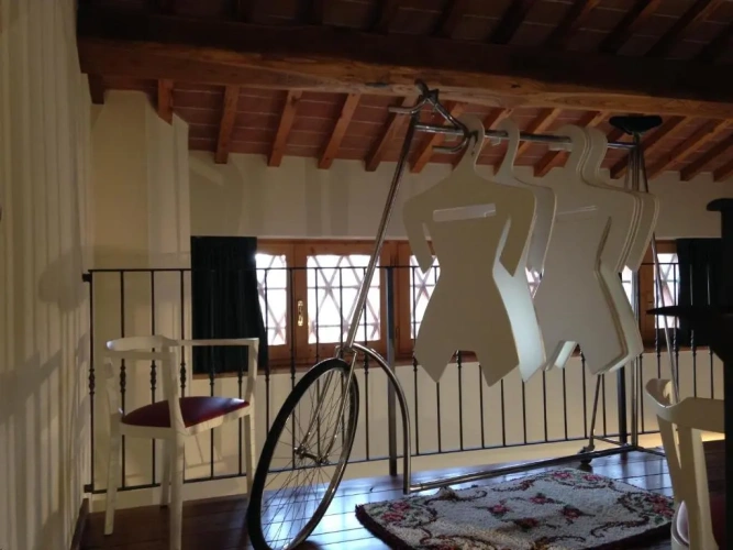 Standard Quadruple Duplex room