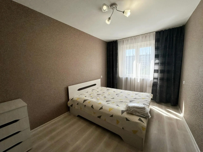 Фотография номера квартиры Апартаменты на улице Взлетная 26Г