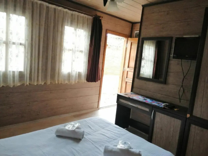 Seven Rock Cave Hotel