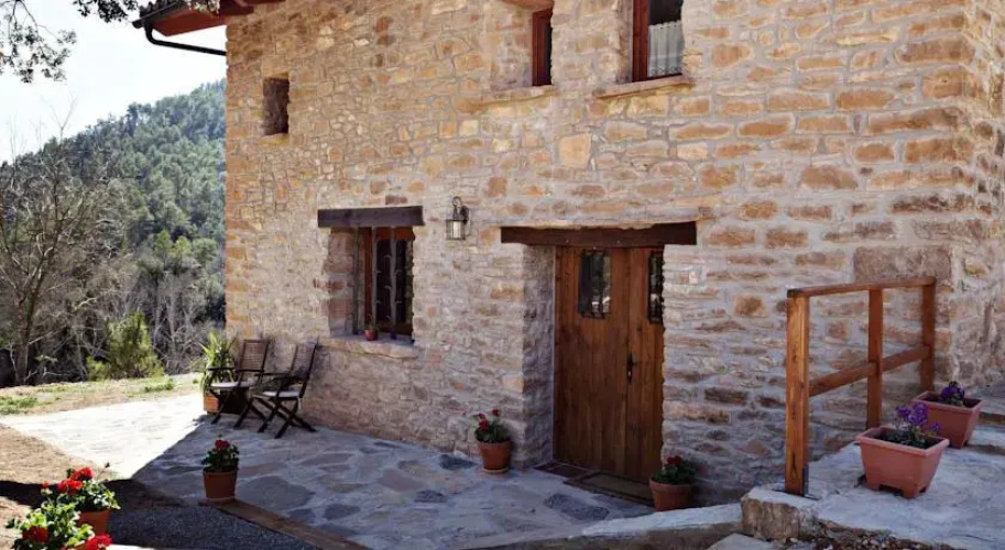 Masia Ca L'Anima