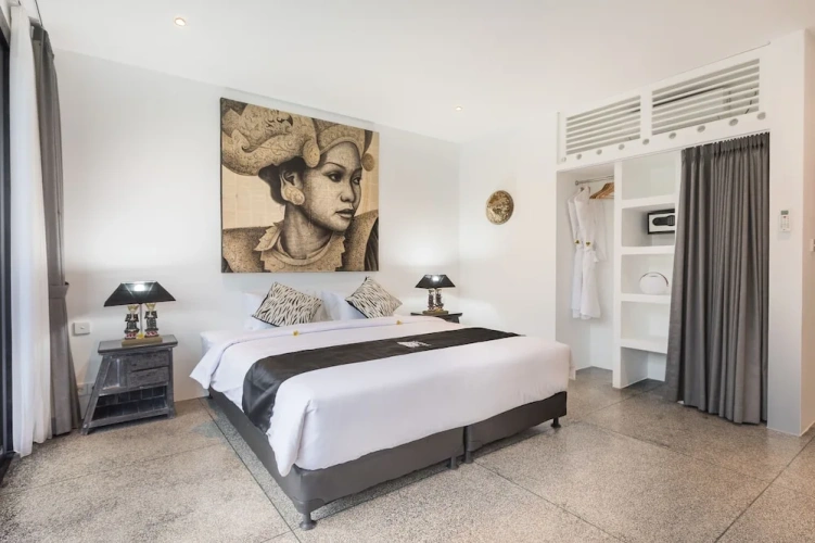 3 Bedrooms Luxury Villa with pool view