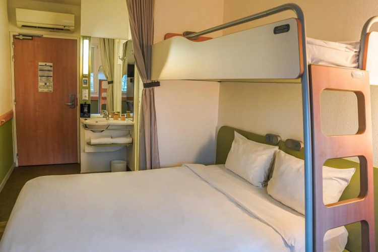 ibis budget Bayeux