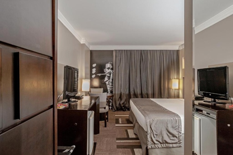 Luxury Double room