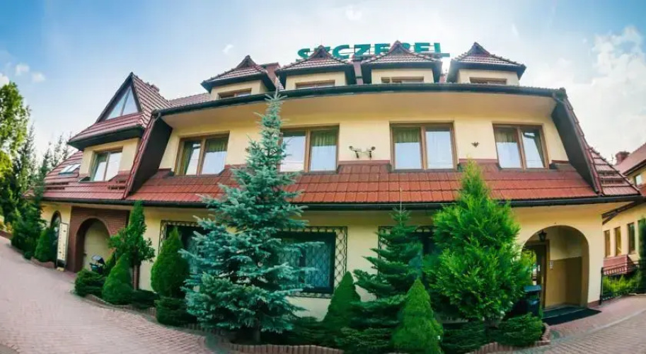 Pensjonat Szczebel
