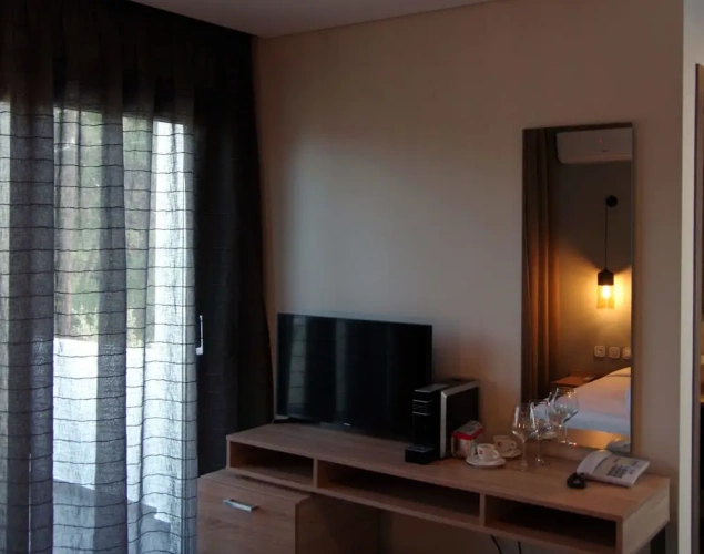 Executive Double room