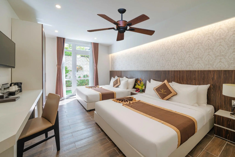 Minh Chien Hotel