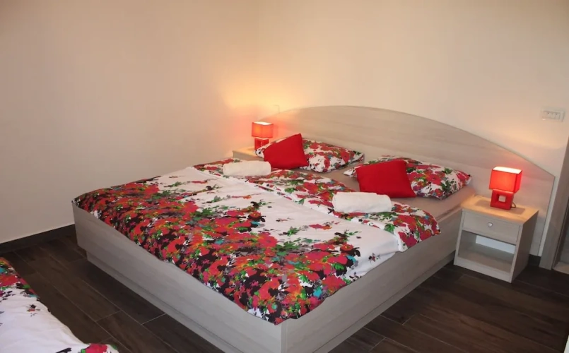 1 Bedroom Standard Apartment with city view