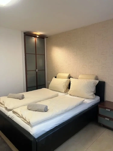 Economy Double room with garden view
