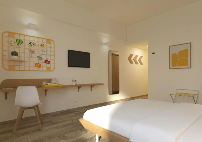 Standard Double room