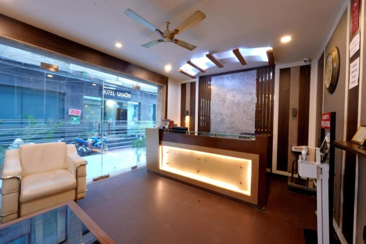 Hotel Opera Mahipalpur – Delhi Airport