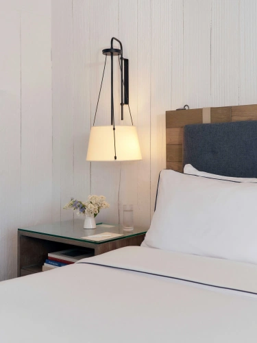 Standard Double room with courtyard view