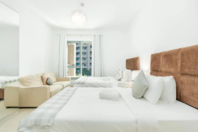 Unit 4005 29 Blvd in Dubai
